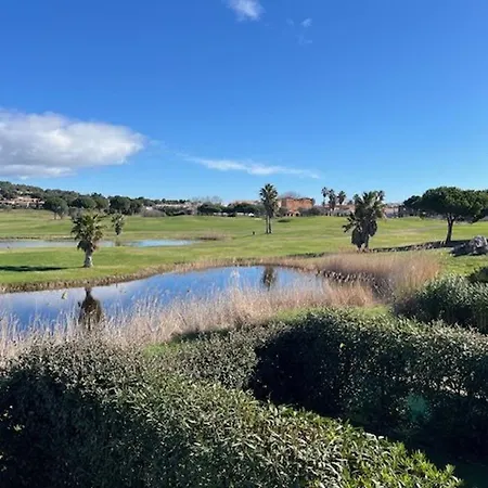 T3 Avec Piscine Et Golf, Cap D'agde - Fr-1-749-78 아파트 아그